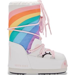 Moon Boot - Icon - Laarzen - Wit - Junior Eenhoorn