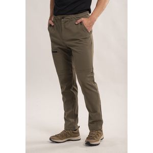 ICEPEAK AIKERI Heren Outdoorbroek - Groen - Maat 52