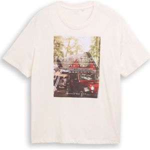 Tom Tailor Plus Size - T-shirt met fotoprint