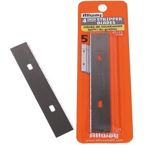 Allway WSB Reservemes voor Glasmes GTS 074000 (pak 5st)
