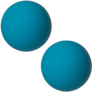 Doc Johnson Steamy - Ben-Wa Balls blue
