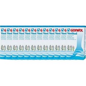 Gehwol Voetbad Voordeelverpakking