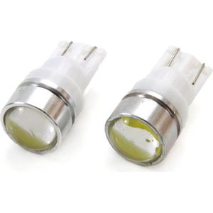 AMiO LED Standaard T10 W5W - 1.5W - 12V - Lens