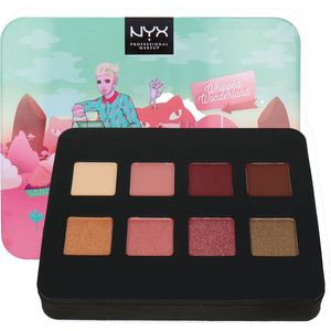 NYX Whipped Wonderland Oogschaduw Palette