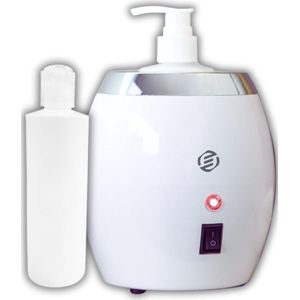 Equivera Massage Olie Verwarmer - Massage Olie Verwarmer - Olie Verwarmer - Massage - Wellness
