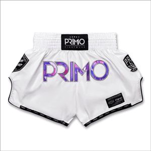 Primo Muay Thai Shorts - Hologram Series - Purple Haze XL