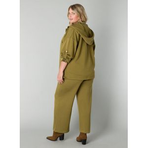 YESTA Romi Cover ups - Avocado Green - maat 0(46)