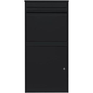 Lexium Pakketbox buiten - Brievenbus pakketbox - Pakketbrievenbus - Pakketkast - Bezorgbox - Parcelsafe - Tuin - Bezorging - Veilige pakketbox