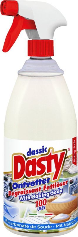 Dasty - Ontvetter - 1 Liter - Baking Soda Spray