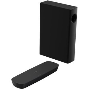 Draadloze en Bedrade 2.1 Kanaals Soundbar met 120W Vermogen
