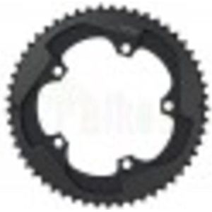 SRAM B2 X-Glide 2-Pin Kettingblad 11-speed, 110mm, zwart Uitvoering 52T