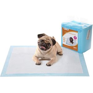 Puppy trainingspads 60 x 90 cm 55 stuks