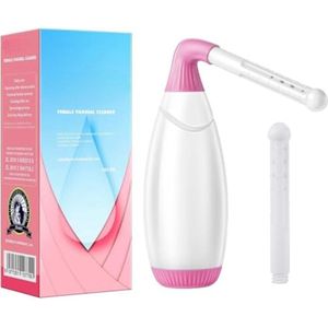 Lexium Peri Bottle - Mobiele Bidet - Postpartum - Portable Bidet - Bidet Handdouche - Vaginale Douche