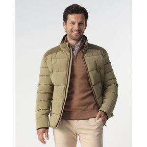 Campbell Houster padded jacket