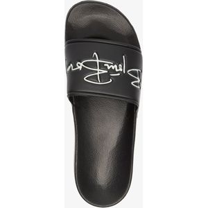 Bjorn Borg Harper badslippers zwart - Maat 38