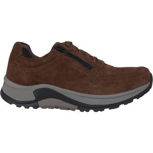 Pius Gabor rollingsoft sensitive 8000.13.04 - heren rollende wandelsneaker - bruin - maat 39 (EU) 6 (UK)