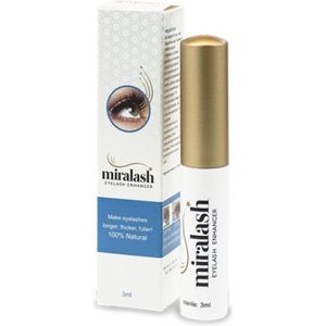 Miralash Wimperserum - Lange en Volle Wimpers