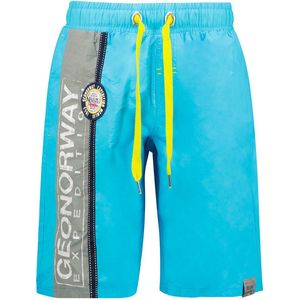 Geographical Norway Zwembroek Qweenishi Royal Blue - L