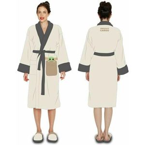 Badjas Star Wars ""The Child"" non hooded ladies size