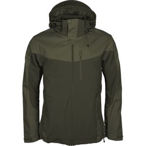 Pinewood Finnveden Hybrid Jacket - Dark Olive/Hunting Olive(5303)