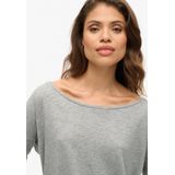 Superdry - Jersey Top - Dames - Lange Mouwen