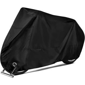 Waterdichte Motorhoes XXL - Bescherming voor Motorfiets, Garages en Scooters