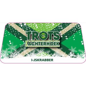 IJskrabber Achterhoek - Gratis Verzonden