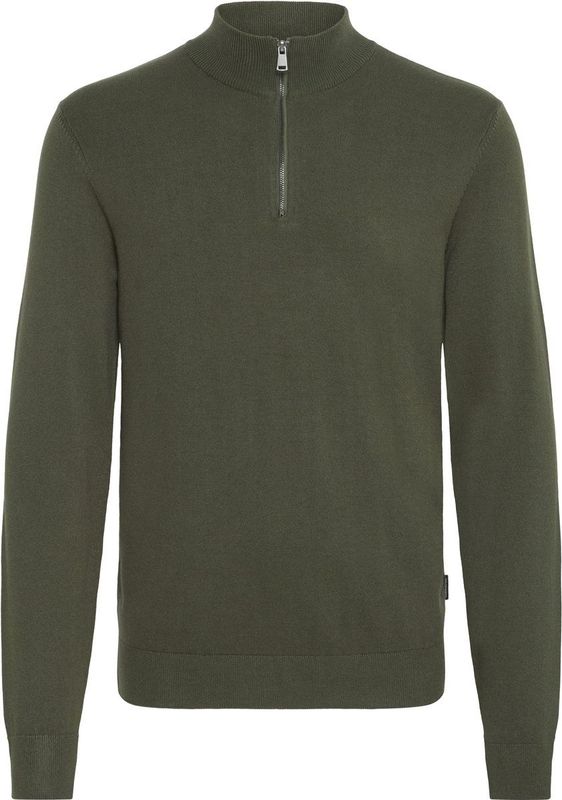 Blend - BHDAN halfzipp - Heren - Truien