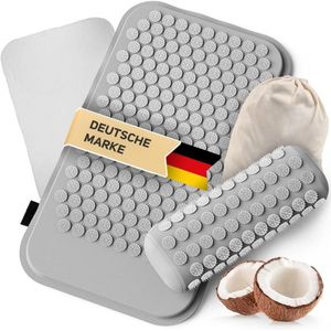 Lexium Spijkermat - Shakti Mat - Acupressuur Mat - Spijkermatten - Shakti Massage