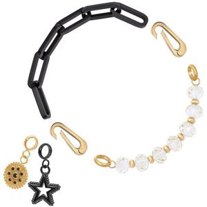iXXXi Connect-Flo-Goudkleurig-Dames Armband