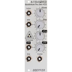 Doepfer A-110-4 Thru Zero Quadrature VCO - Oscillator modular synthesizer