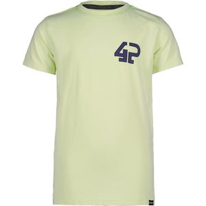4PRESIDENT T-shirt jongens - Sharp Green - Maat 164