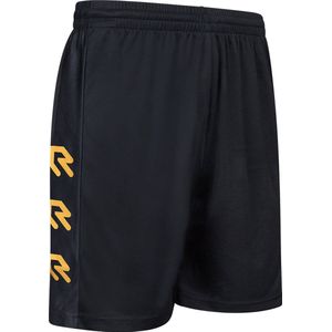 Robey Performance Short Heren - Zwart / Goud | Maat: S