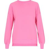 usha - Casual Collection - Sweatshirt - Met Lange Lantern Mouwen - Relaxed Fit
