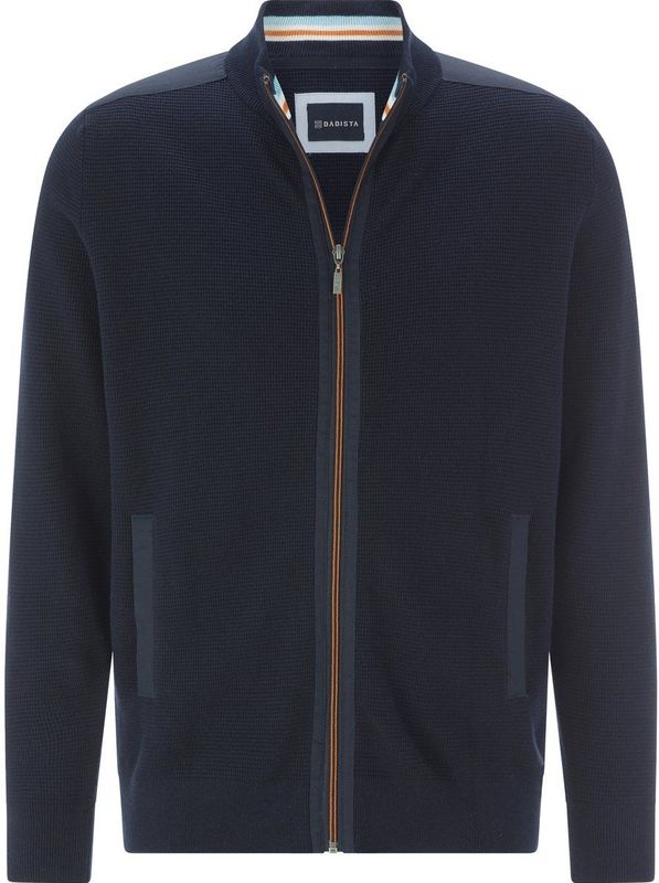 Babista - TOLIN - Vest - Donkerblauw