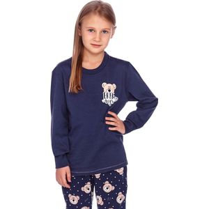 Familie Pyjama voor jongens meisjes unisex Cosmos PDG.4174 110/116
