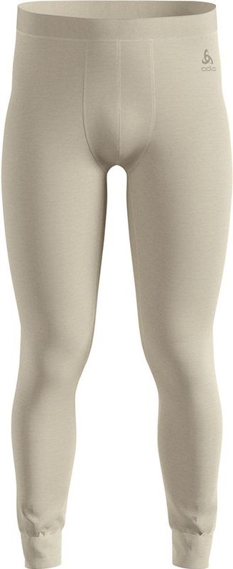 Odlo Merino 160 Basislaagbroek Beige M Man