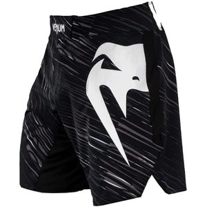 Venum Light 5.0 Rapid Fightshorts Zwart - XS