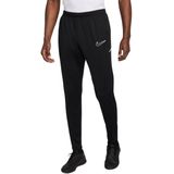 Nike - Academy 25 - Trainingsbroek - Zwart - Vochtafvoerend Dri-FIT Materiaal, Ritszakken, Enkelritsen