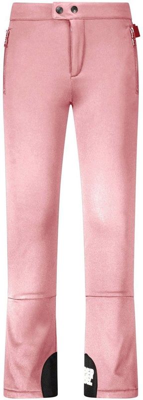 SuperRebel - SPEAK Ski Trouser Pink - cotton candy - Maat 116