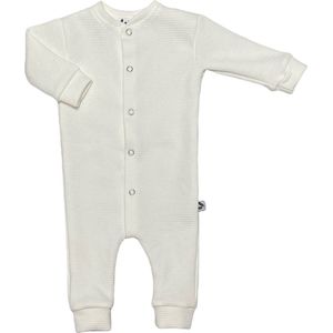 Boxpakje - Waffle - Ecru - maat 44