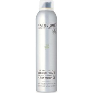 NATULIQUE Volume Shape Hair Mousse - 250ml