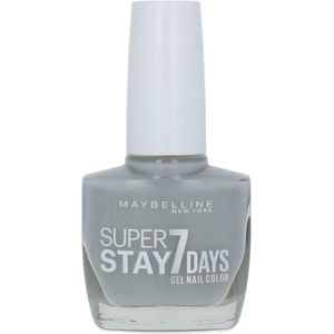 Maybelline Superstay 7 Days Nail Polish -910 Concrete Cast- 10ml
