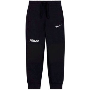 Nike - NSW Air Pant Junior - Trainingsbroek - Zwart