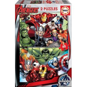 MARVEL PUZZLE DF PLUS 24 SPIDEY - THIS IS A TEAM! - Liscianigiochi