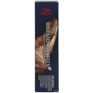 haarverf Koleston Perfect Pure Naturals 60 ml 4/00