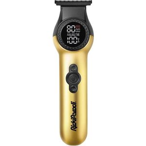 RickiParodi Prime Gold Contour Trimmer – Precisie & Prestige in één krachtige tool