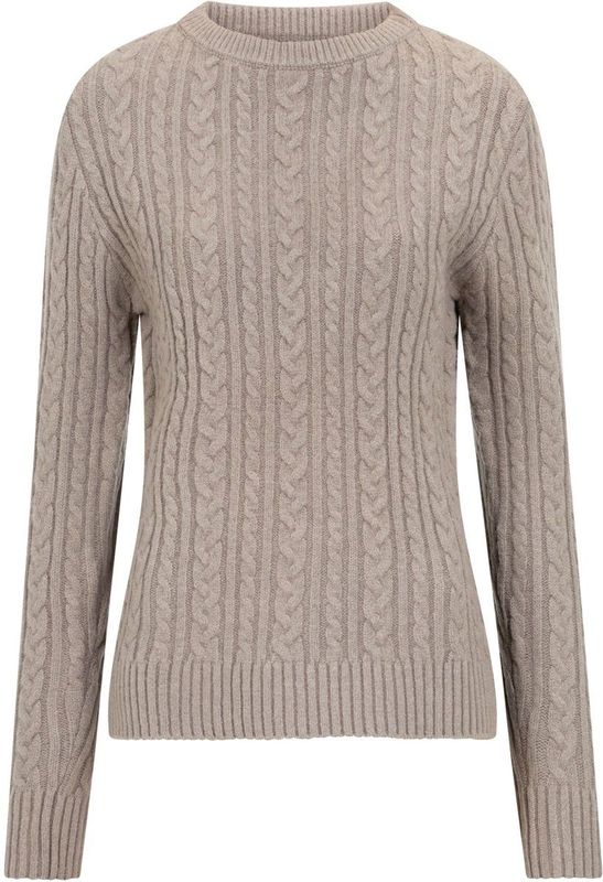 Life line - Iris - Trui - Bruin