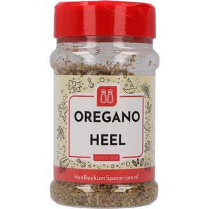 Van Beekum Specerijen - Oregano Heel - Strooibus 30 gram