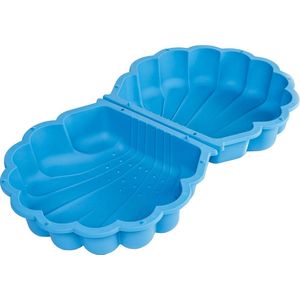 Paradiso Toys zandbak schelpen set blauw